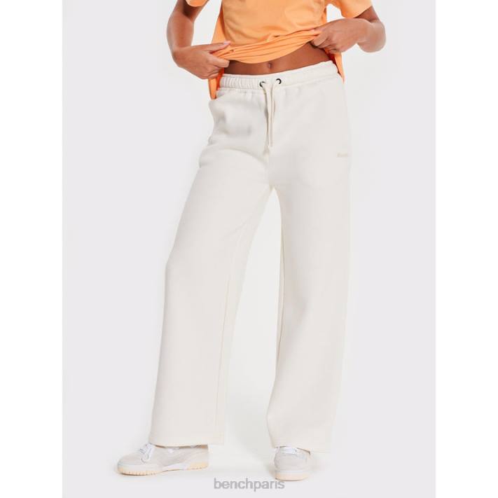 Bench femmes blanc d'hiver pantalon de jogging saylah 40ND124