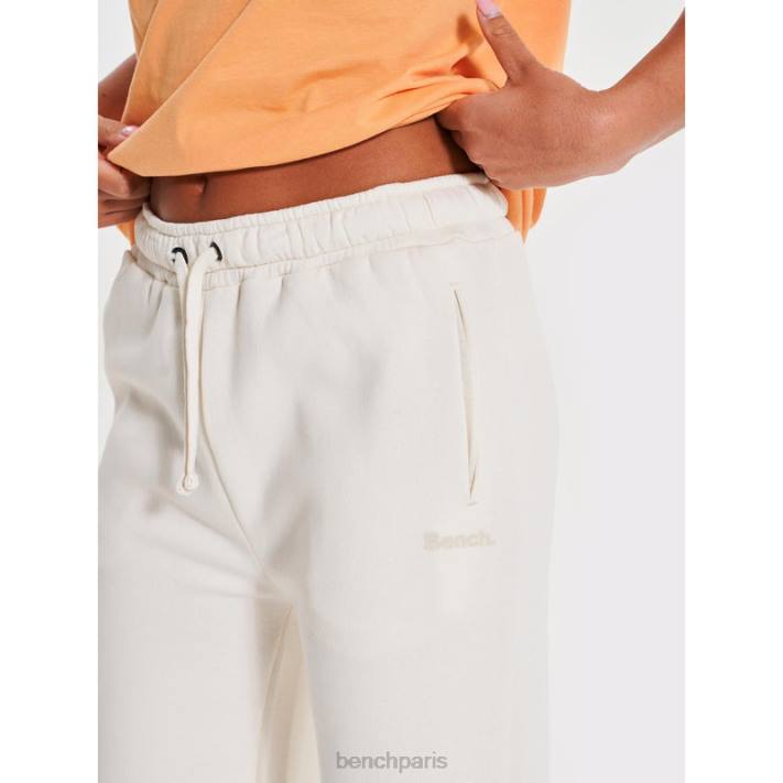 Bench femmes blanc d'hiver pantalon de jogging saylah 40ND124