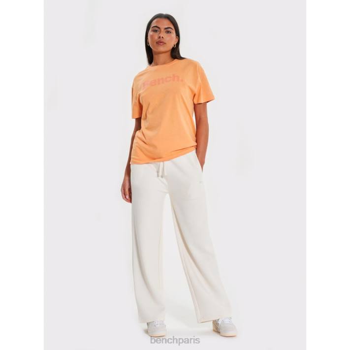 Bench femmes blanc d'hiver pantalon de jogging saylah 40ND124