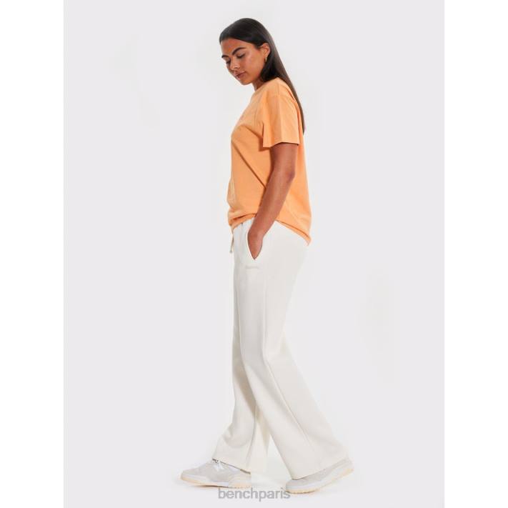 Bench femmes blanc d'hiver pantalon de jogging saylah 40ND124