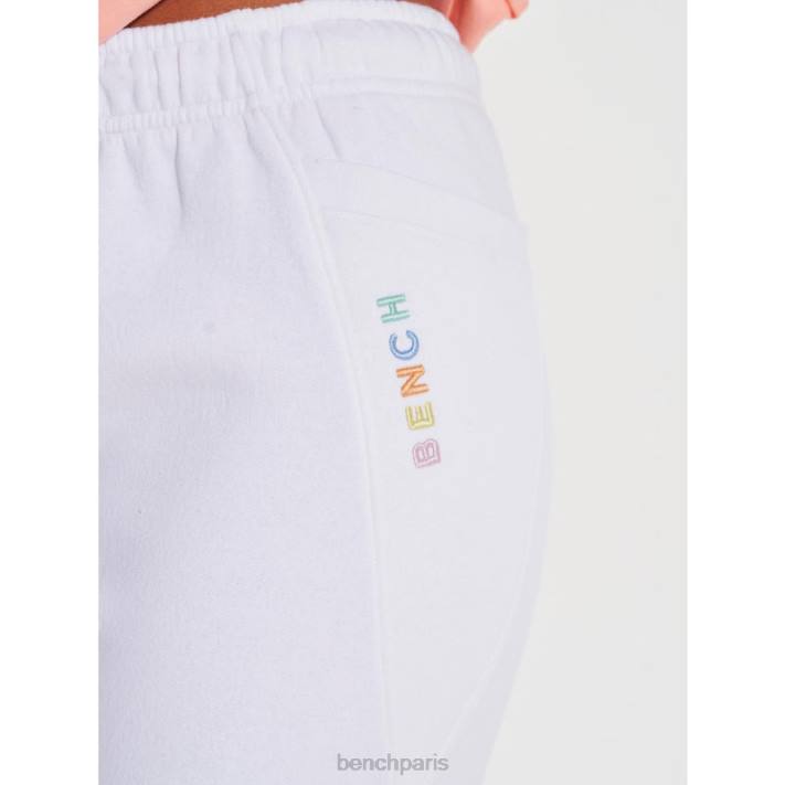 Bench femmes blanc julane jogger 40ND122