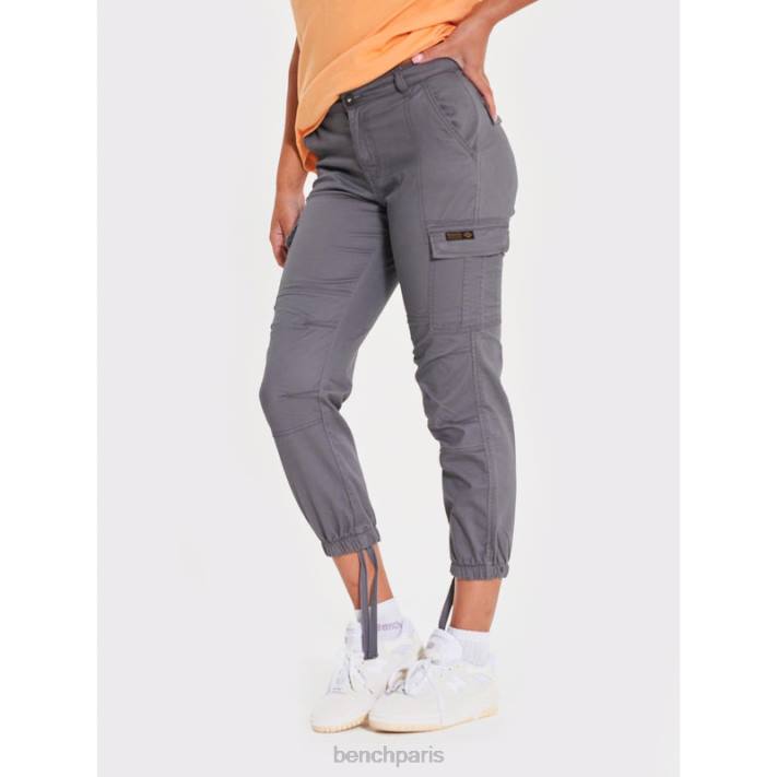 Bench femmes charbon pantalon cargo liliana 40ND127