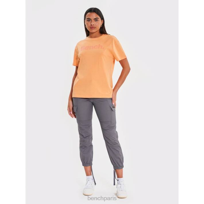 Bench femmes charbon pantalon cargo liliana 40ND127