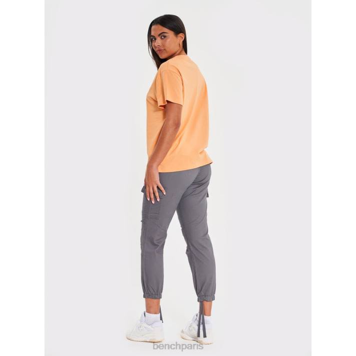 Bench femmes charbon pantalon cargo liliana 40ND127