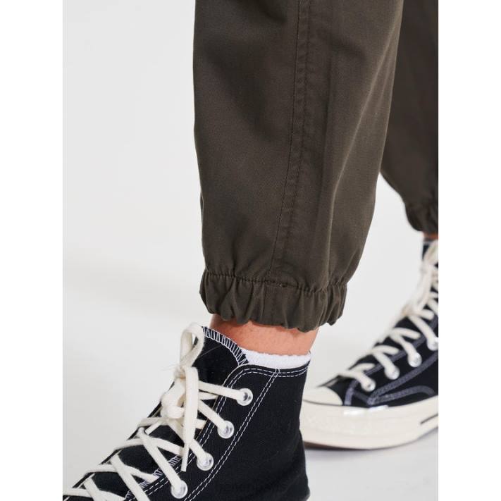 Bench femmes kaki pantalon cargo doah 40ND126