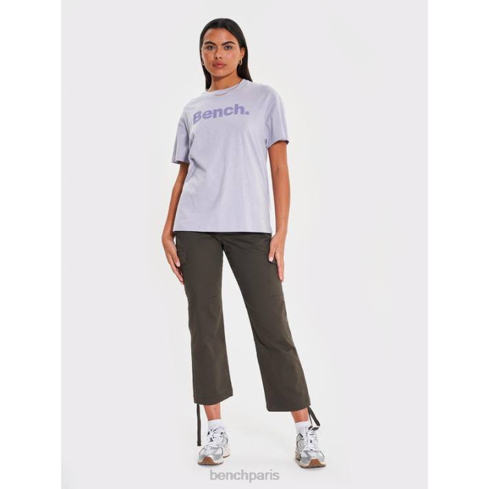 Bench femmes kaki pantalon cargo elfriede 40ND129