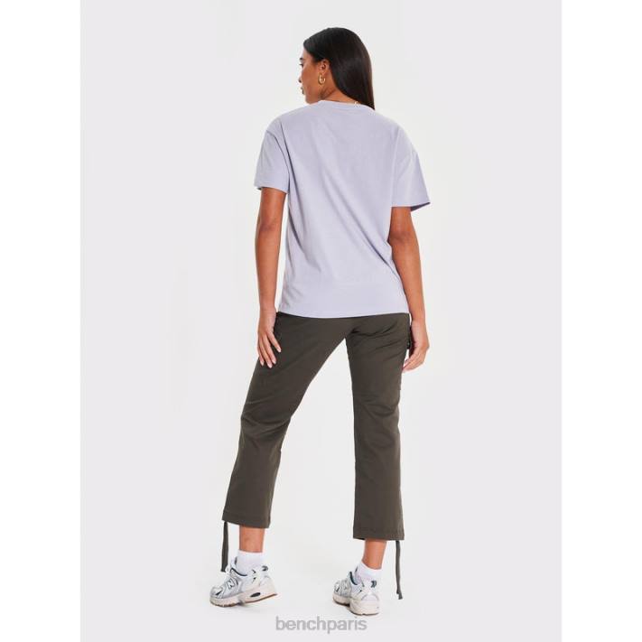 Bench femmes kaki pantalon cargo elfriede 40ND129