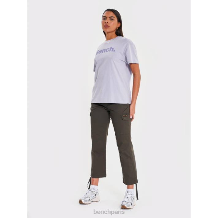 Bench femmes kaki pantalon cargo elfriede 40ND129
