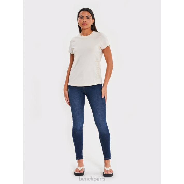 Bench femmes lavage foncé jean skinny faye 40ND117