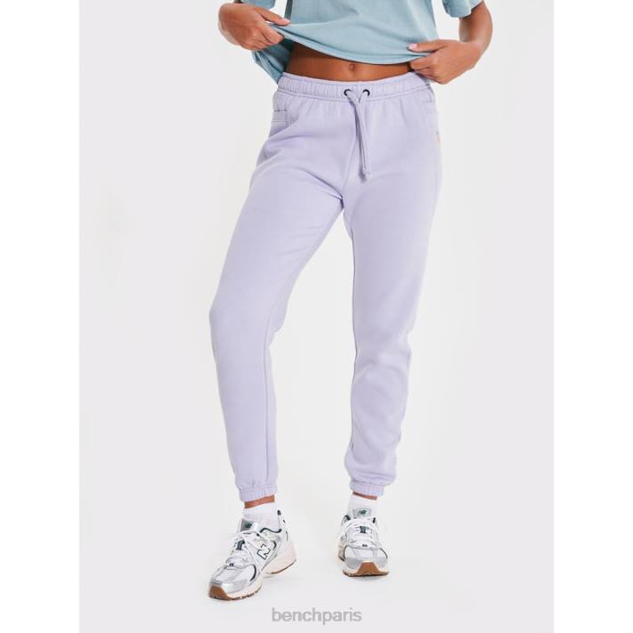 Bench femmes lilas julane jogger 40ND121