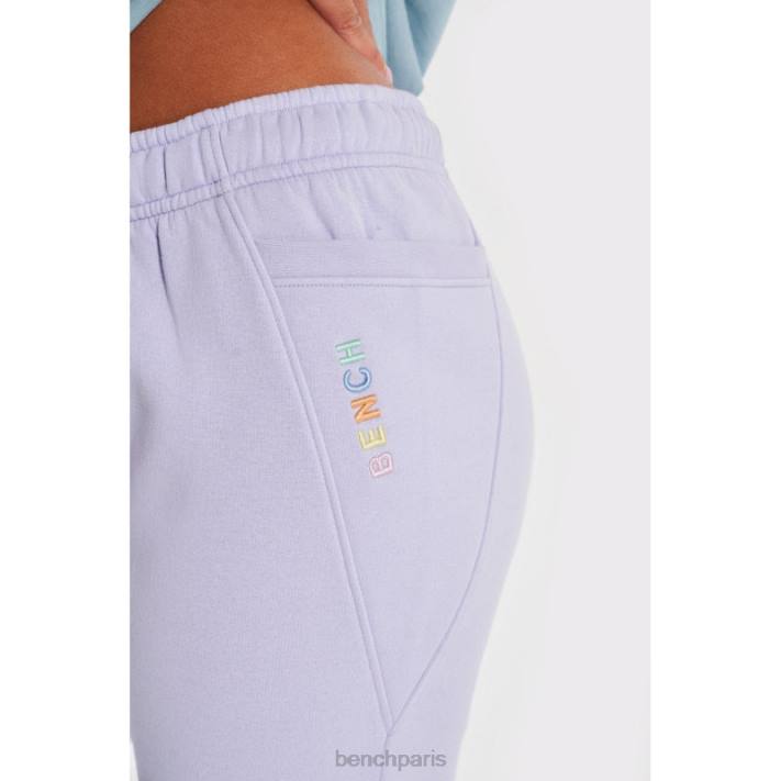 Bench femmes lilas julane jogger 40ND121