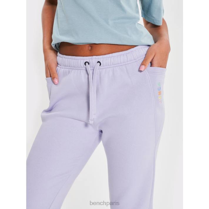 Bench femmes lilas julane jogger 40ND121