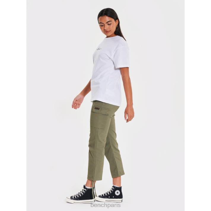 Bench femmes sage pantalon cargo elfriede 40ND130