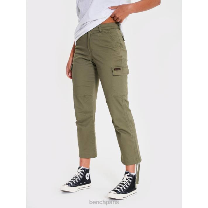 Bench femmes sage pantalon cargo elfriede 40ND130