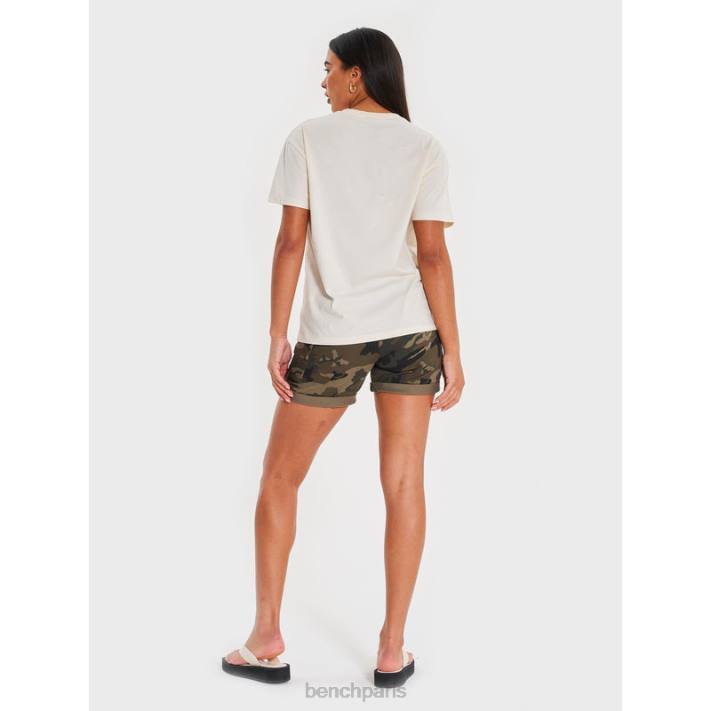 Bench femmes camouflage short de combat ashline 40ND132