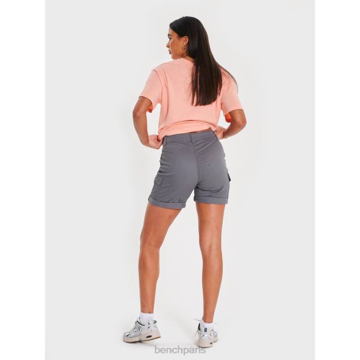 Bench femmes charbon short de combat ashline 40ND131
