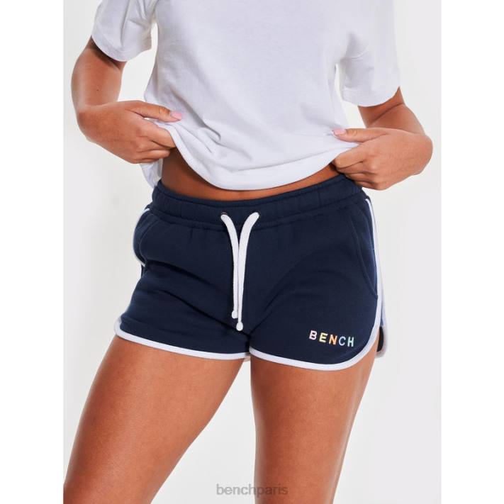 Bench femmes marine short polaire starling 40ND137