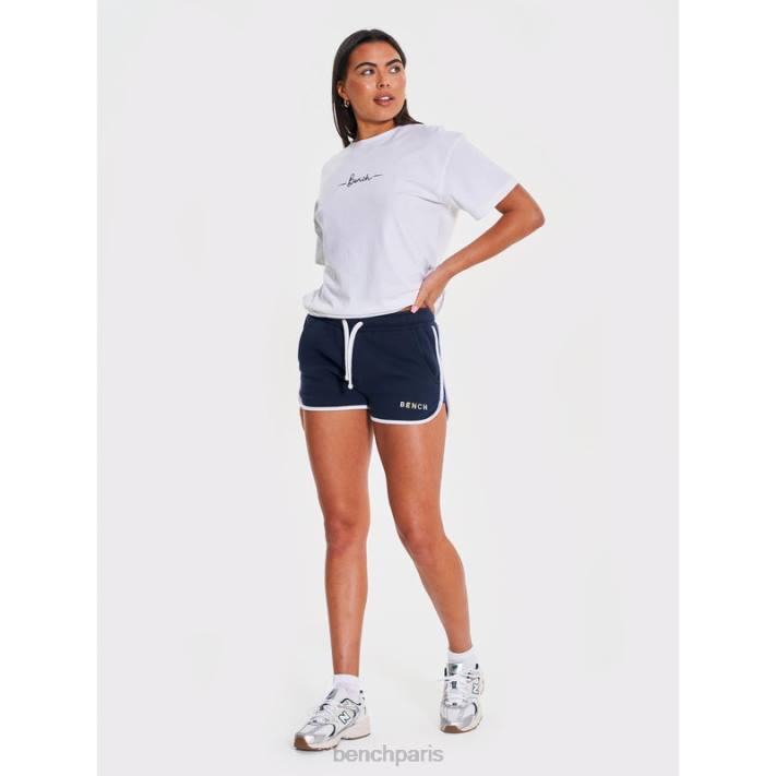 Bench femmes marine short polaire starling 40ND137
