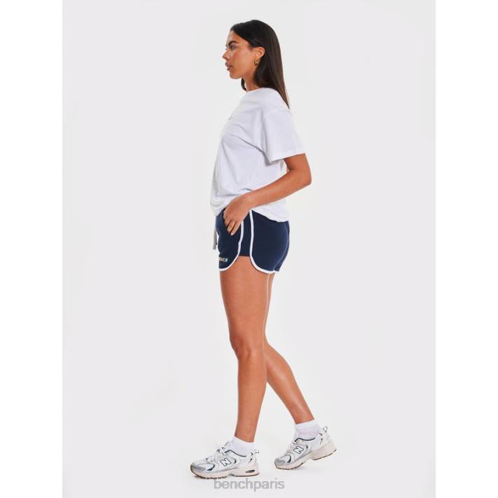 Bench femmes marine short polaire starling 40ND137
