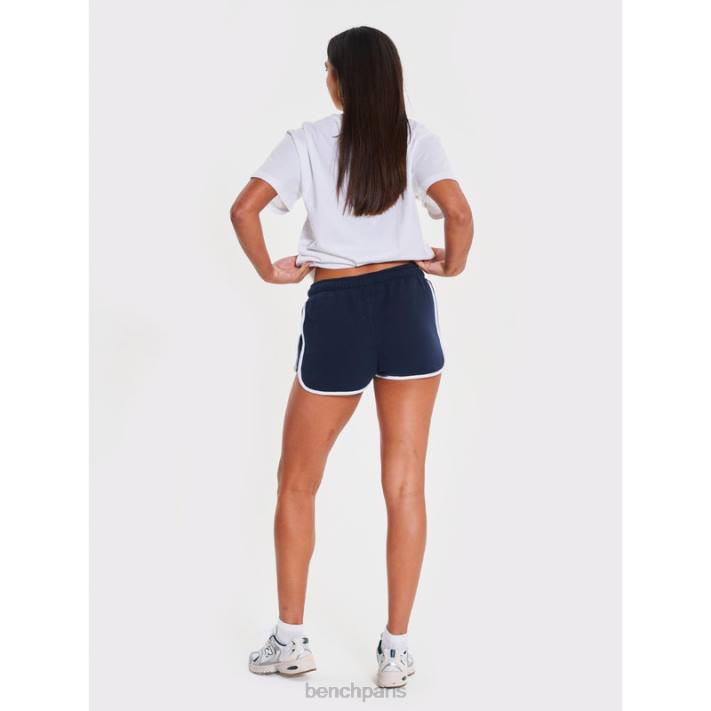 Bench femmes marine short polaire starling 40ND137