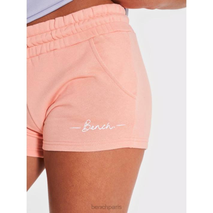 Bench femmes pêche short en molleton nova 40ND138