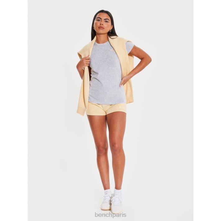 Bench femmes beurre sweat lolia crew 40ND115
