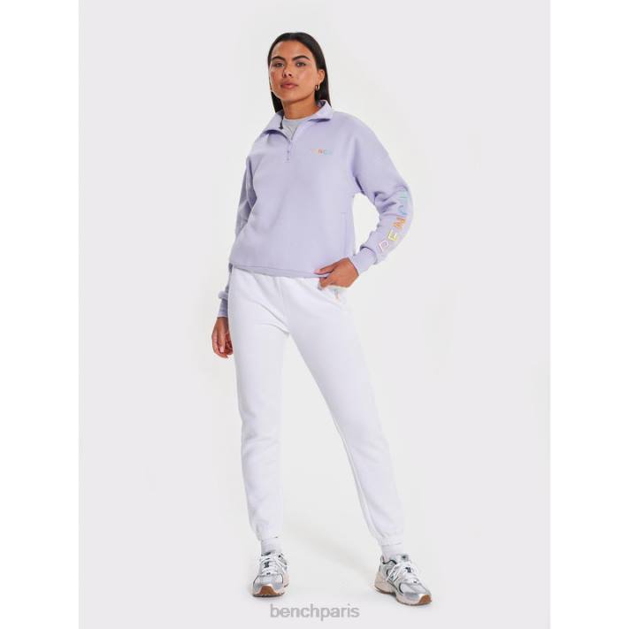 Bench femmes lilas entonnoir de sudation jobelle qtr 40ND104