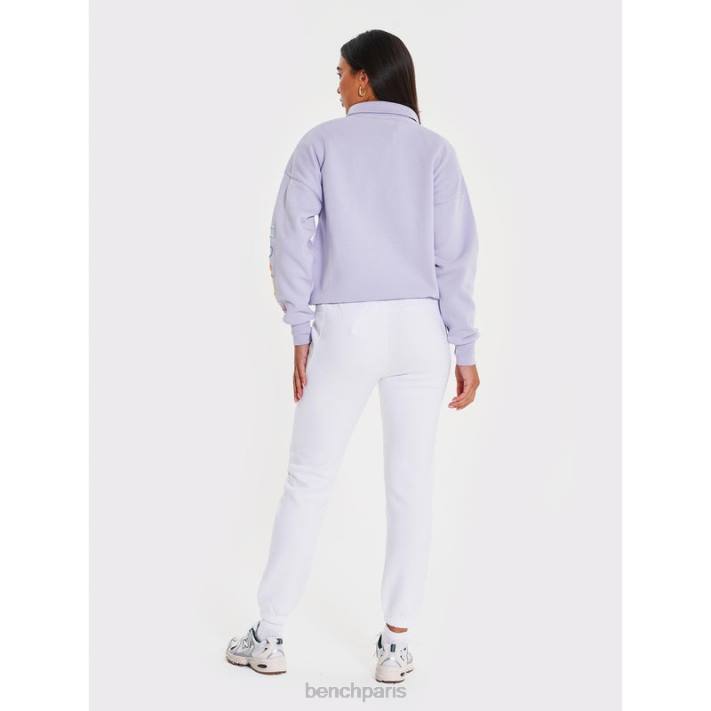 Bench femmes lilas entonnoir de sudation jobelle qtr 40ND104
