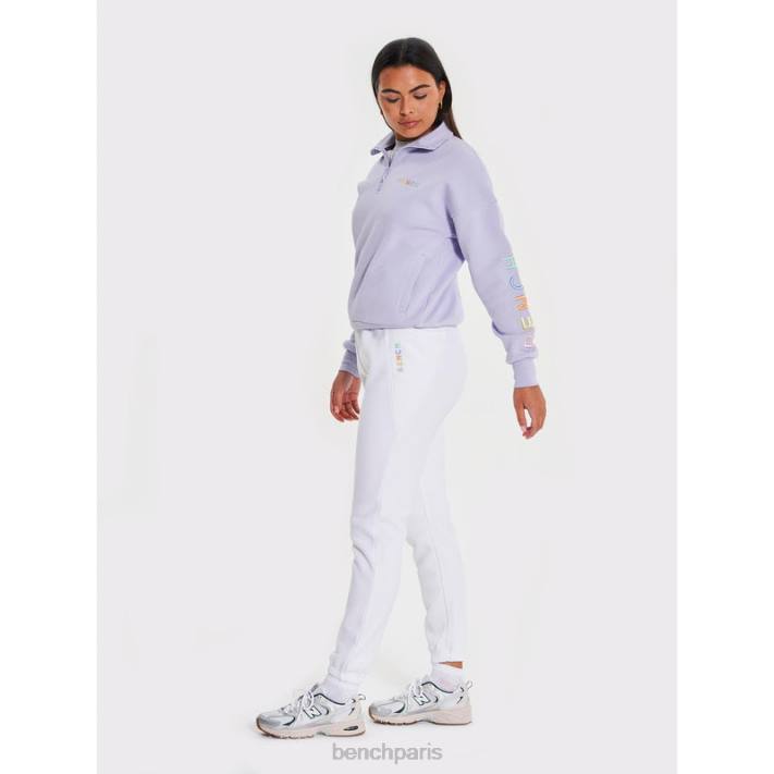 Bench femmes lilas entonnoir de sudation jobelle qtr 40ND104