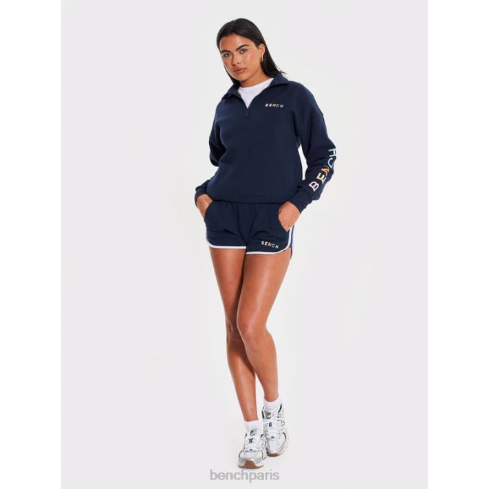 Bench femmes marine entonnoir de sudation jobelle qtr 40ND101