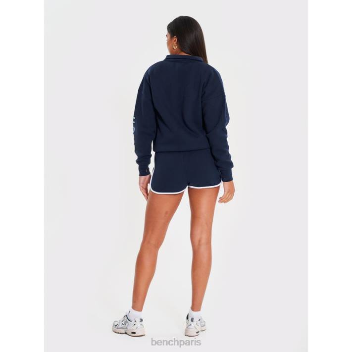 Bench femmes marine entonnoir de sudation jobelle qtr 40ND101