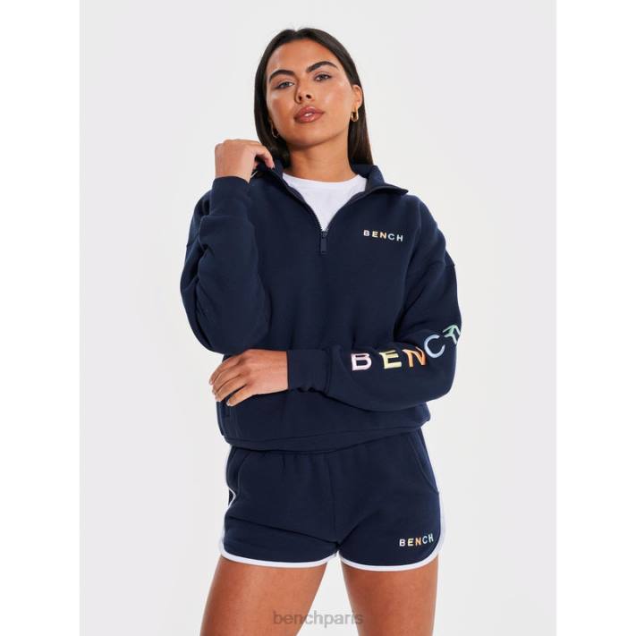 Bench femmes marine entonnoir de sudation jobelle qtr 40ND101