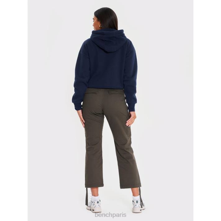 Bench femmes marine sweat à capuche emaline 40ND105