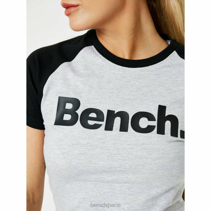 Bench femmes assorti rena lot de 2 t-shirts 40ND100