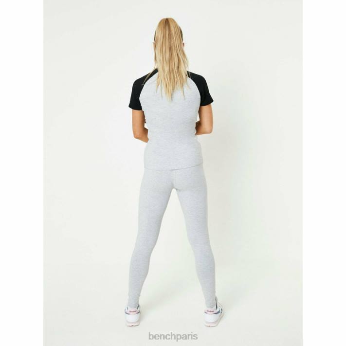 Bench femmes assorti rena lot de 2 t-shirts 40ND100