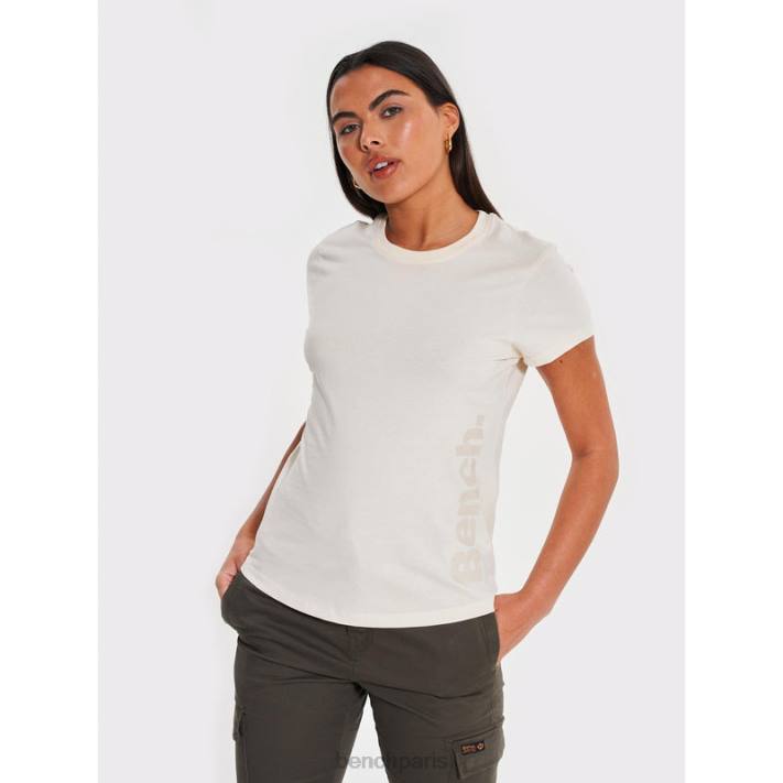 Bench femmes blanc d'hiver t-shirt bella 40ND97