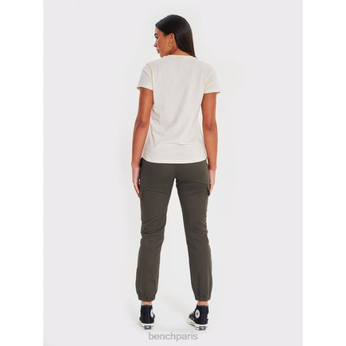 Bench femmes blanc d'hiver t-shirt bella 40ND97