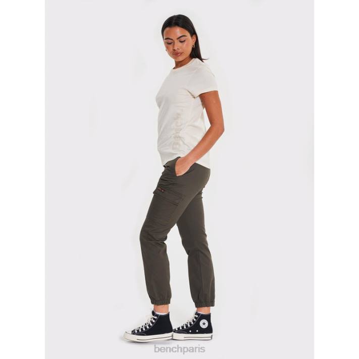 Bench femmes blanc d'hiver t-shirt bella 40ND97