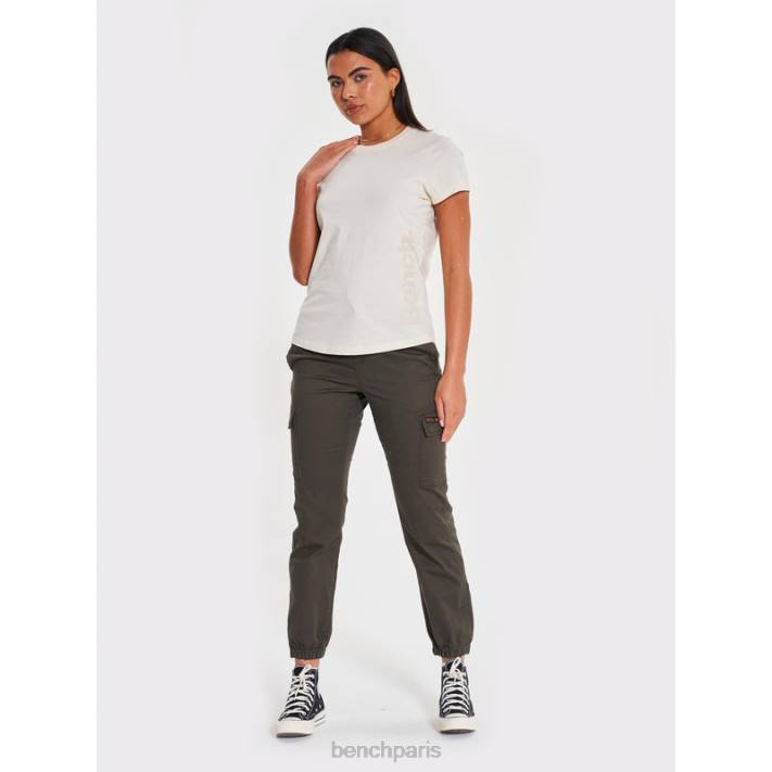 Bench femmes blanc d'hiver t-shirt bella 40ND97