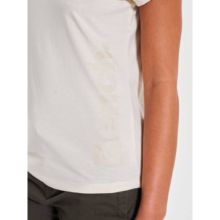Bench femmes blanc d'hiver t-shirt bella 40ND97
