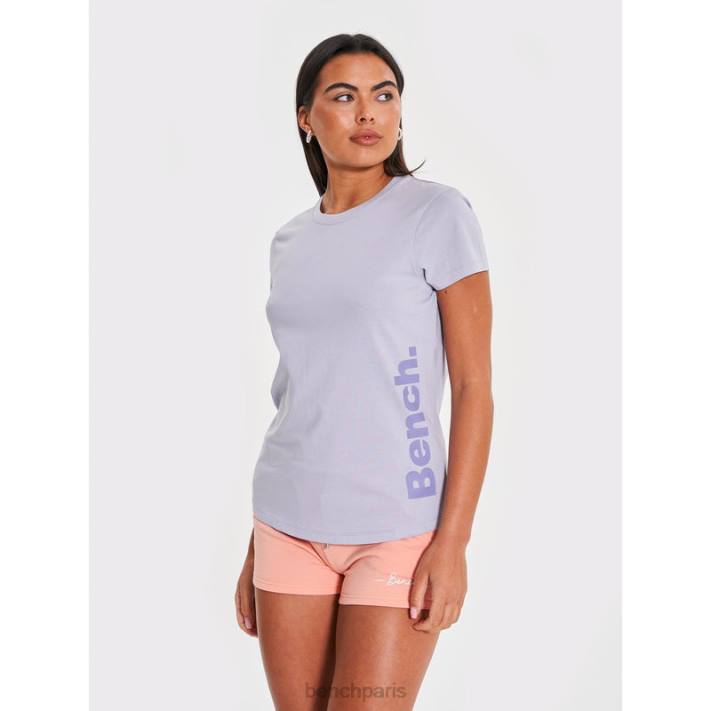 Bench femmes lilas t-shirt bella 40ND98