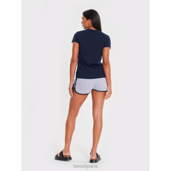 Bench femmes marine t-shirt galellea 40ND90