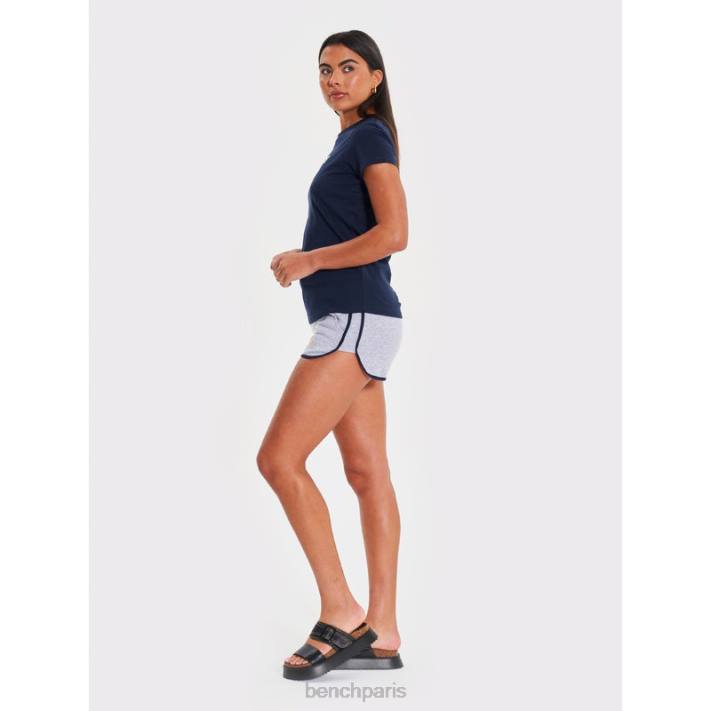 Bench femmes marine t-shirt galellea 40ND90