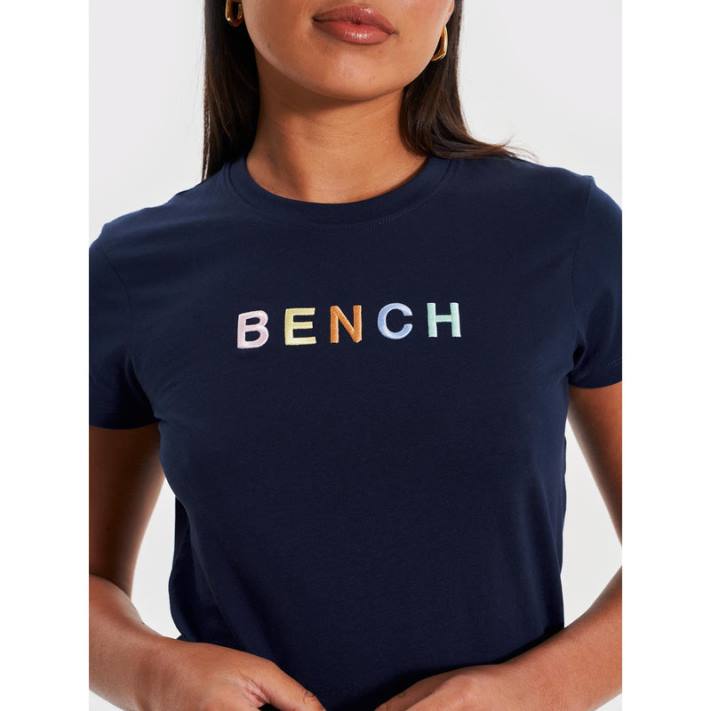 Bench femmes marine t-shirt galellea 40ND90