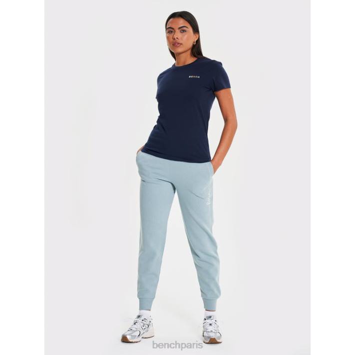 Bench femmes marine t-shirt thalassa 40ND95