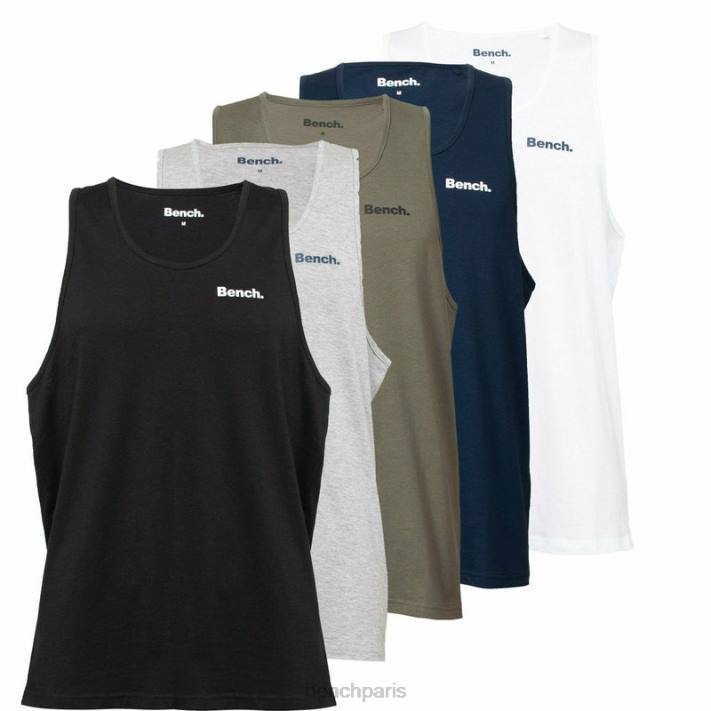Bench Hommes assorti lot de 5 gilets kirwan 40ND22