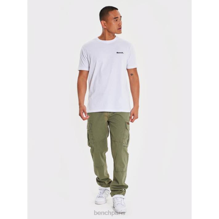 Bench Hommes kaki pantalon cargo sergei 40ND52