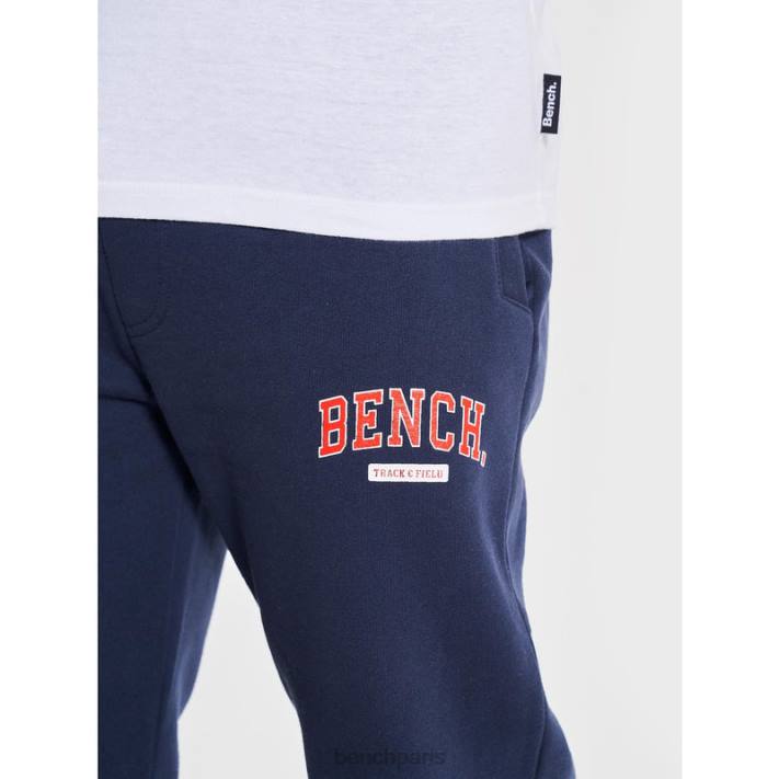 Bench Hommes marine pantalon de jogging janson 40ND59