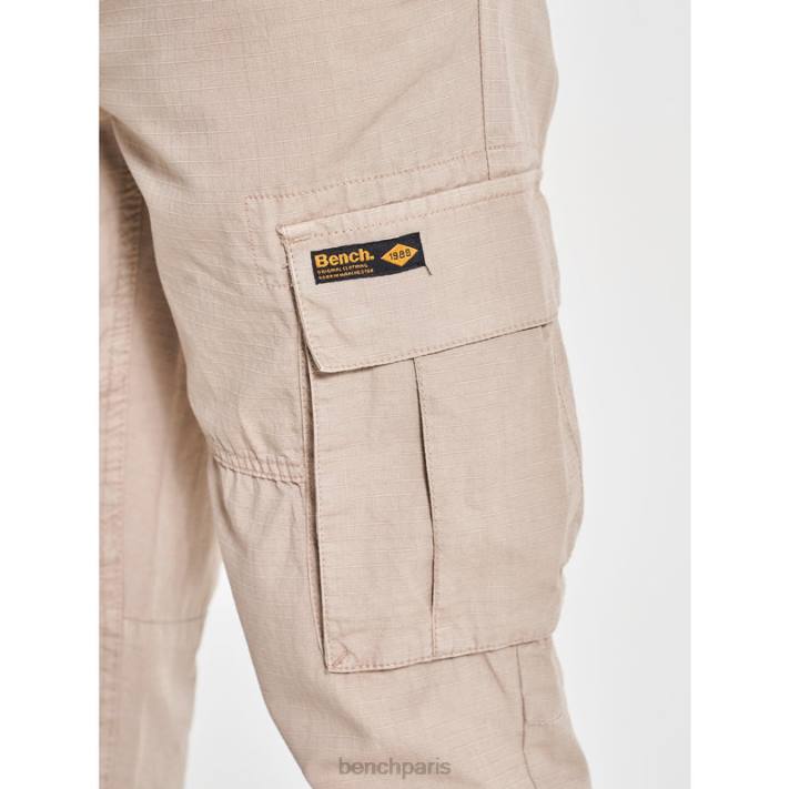 Bench Hommes pierre pantalon cargo devvie 40ND54