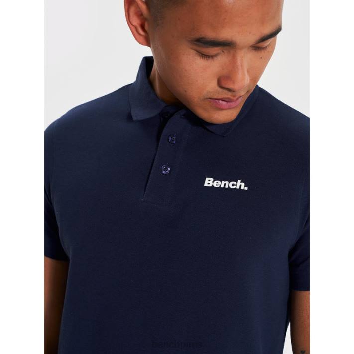 Bench Hommes assorti bode lot de 3 polos 40ND3